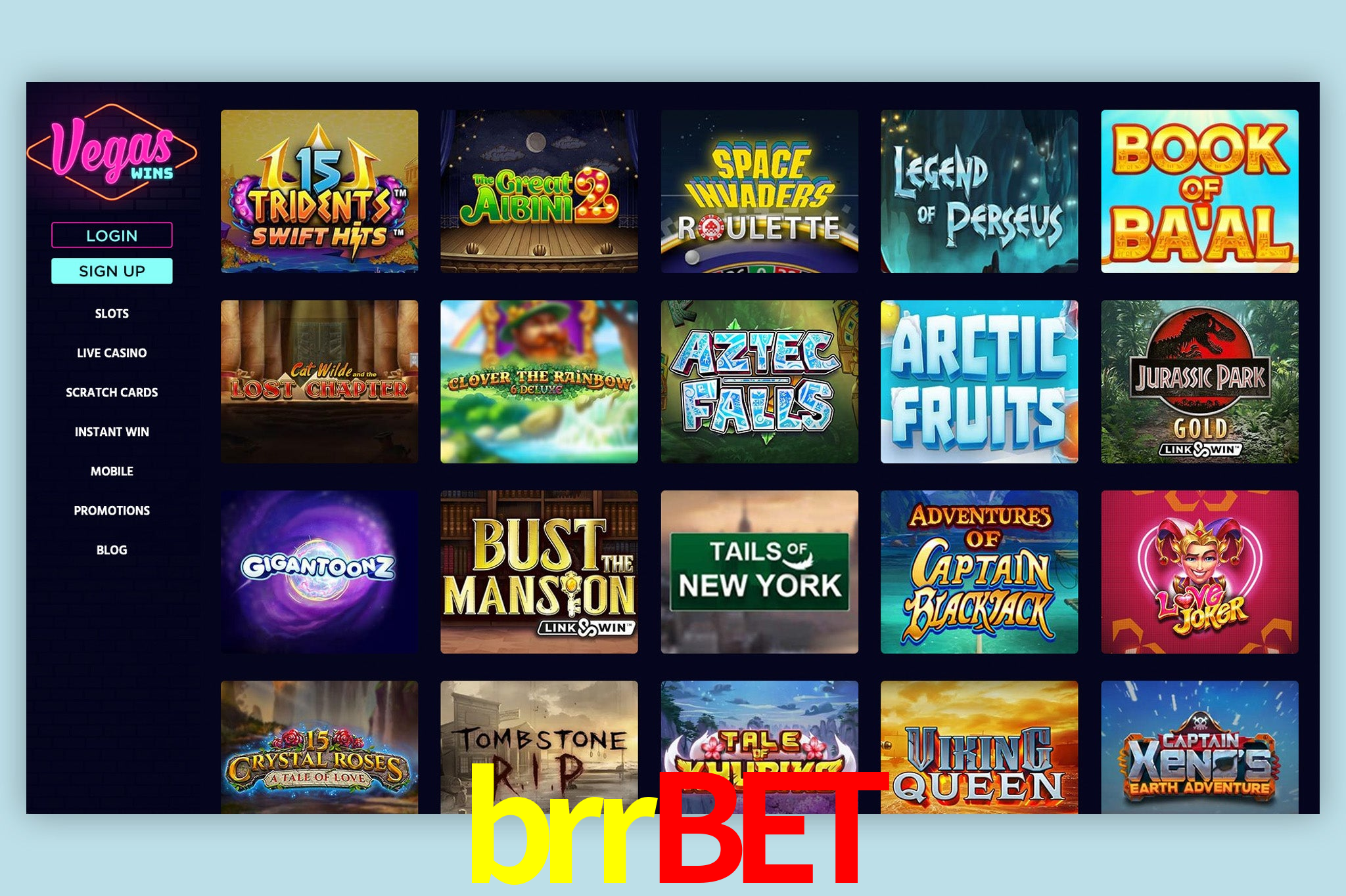 Exclusive Offers brrbet